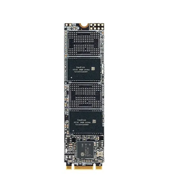 حافظه SSD اینترنال لون مدل JM600 M.2 SSD ظرفیت 256 گیگابایت -gallery-6