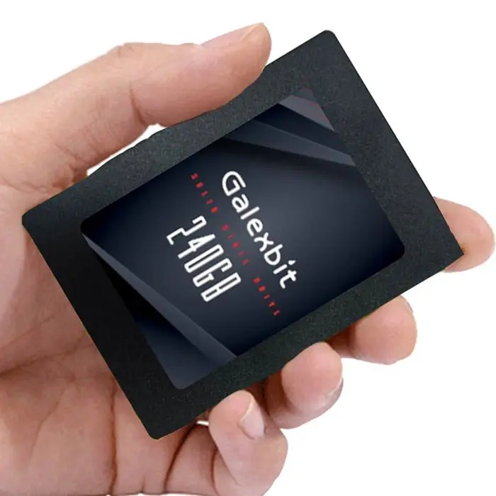 اس اس دی اینترنال گلکسبیت G500 ظرفیت 256 گیگابایت -gallery-2