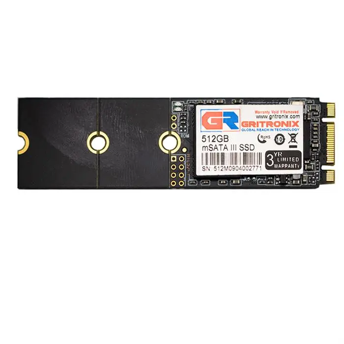 اس اس دی اینترنال گریترونیکس مدل m.2 ssd ظرفیت 512 گیگابایت -gallery-5