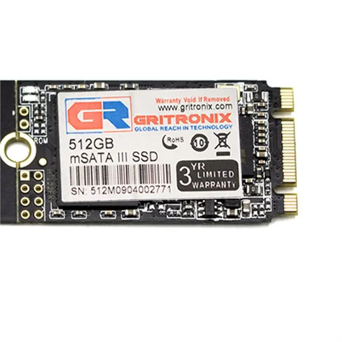 اس اس دی اینترنال گریترونیکس مدل m.2 ssd ظرفیت 512 گیگابایت -gallery-6