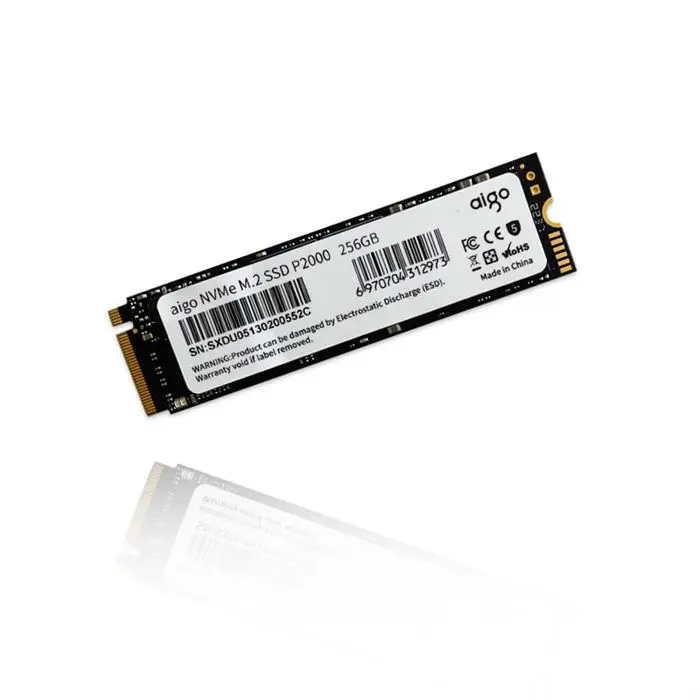 حافظه اس اس ایگو مدل P2000 NVMe PCIe با ظرفیت 256 گیگابایت -gallery-6