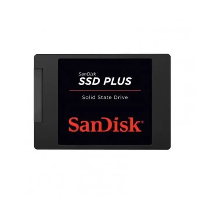 حافظه SSD سن دیسک مدل SSD Plus ظرفیت 120 گیگابایت -gallery-11