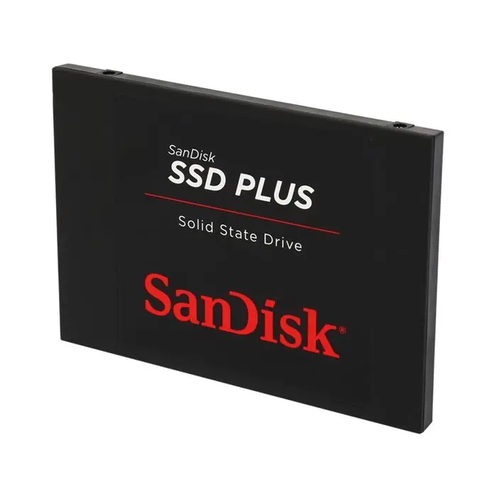 حافظه SSD سن دیسک مدل SSD Plus ظرفیت 120 گیگابایت -gallery-13