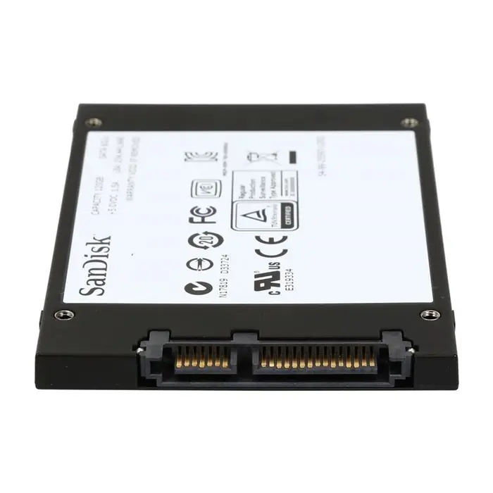 حافظه SSD سن دیسک مدل SSD Plus ظرفیت 120 گیگابایت -gallery-14