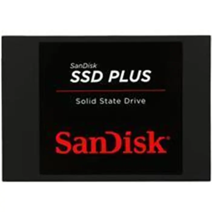 حافظه SSD سن دیسک مدل SSD Plus ظرفیت 120 گیگابایت -gallery-3