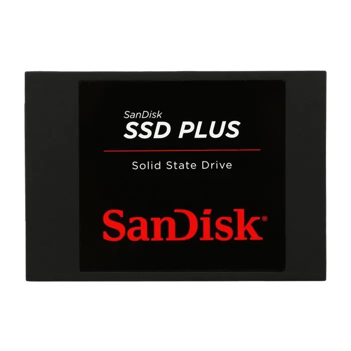 حافظه SSD سن دیسک مدل SSD Plus ظرفیت 120 گیگابایت -gallery-6