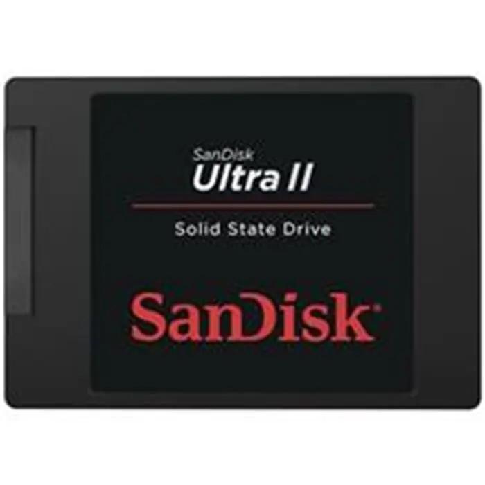 حافظه اس‌ اس‌ دی سن دیسک مدل SDSSDHII Ultra II ظرفیت 960 گیگابایت -gallery-10