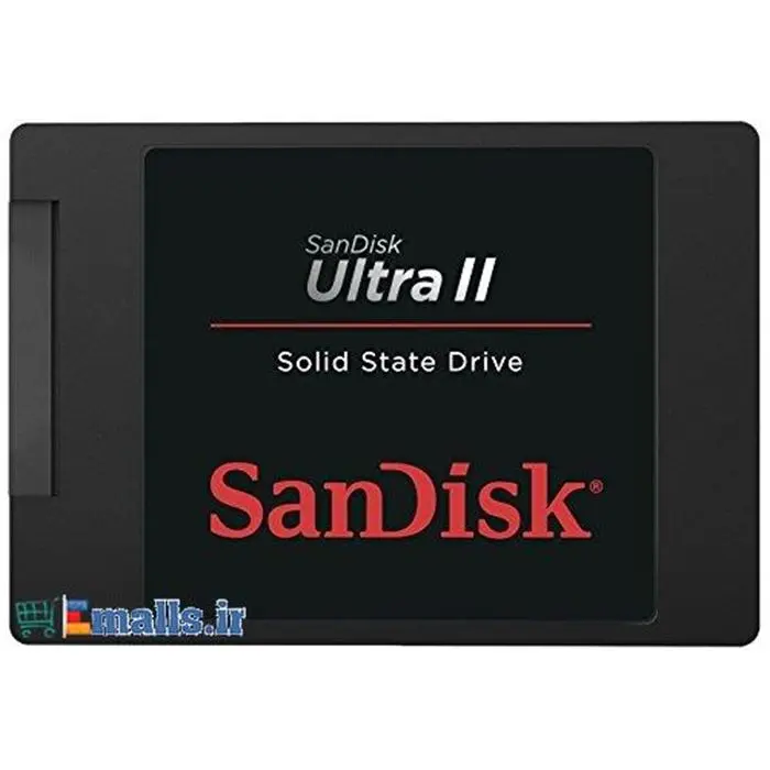 حافظه اس‌ اس‌ دی سن دیسک مدل SDSSDHII Ultra II ظرفیت 960 گیگابایت -gallery-15