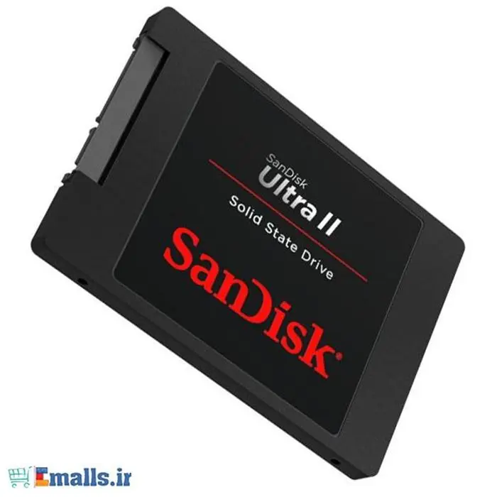 حافظه اس‌ اس‌ دی سن دیسک مدل SDSSDHII Ultra II ظرفیت 960 گیگابایت -gallery-8