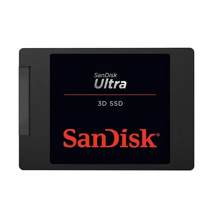 اس اس دی اینترنال سن دیسک مدل 3D SSD ظرفیت 1 ترابایت -gallery-1