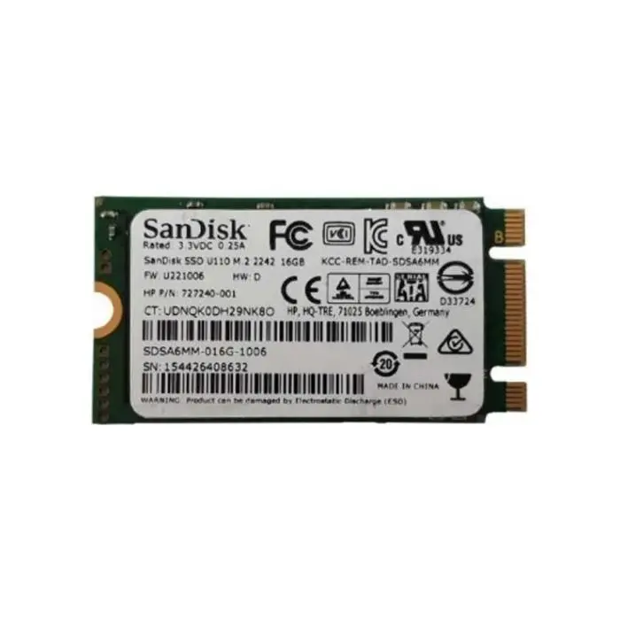 اس اس دی اینترنال سن دیسک مدل U110 ظرفیت 16 گیگابایت -gallery-8