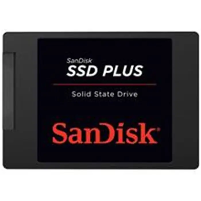 حافظه SSD سن دیسک مدل SSD Plus ظرفیت 240 گیگابایت -gallery-1