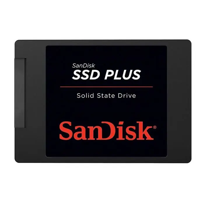 حافظه SSD سن دیسک مدل SSD Plus ظرفیت 240 گیگابایت -gallery-3