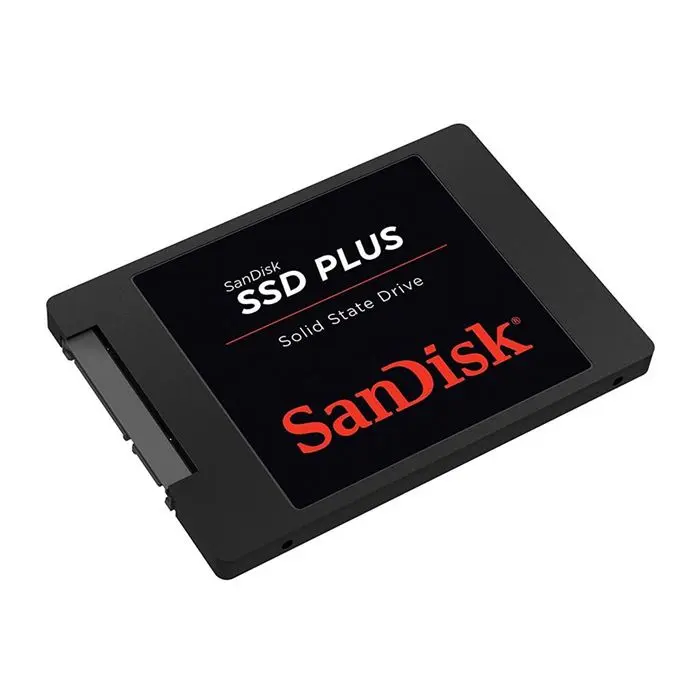 حافظه SSD سن دیسک مدل SSD Plus ظرفیت 240 گیگابایت -gallery-6