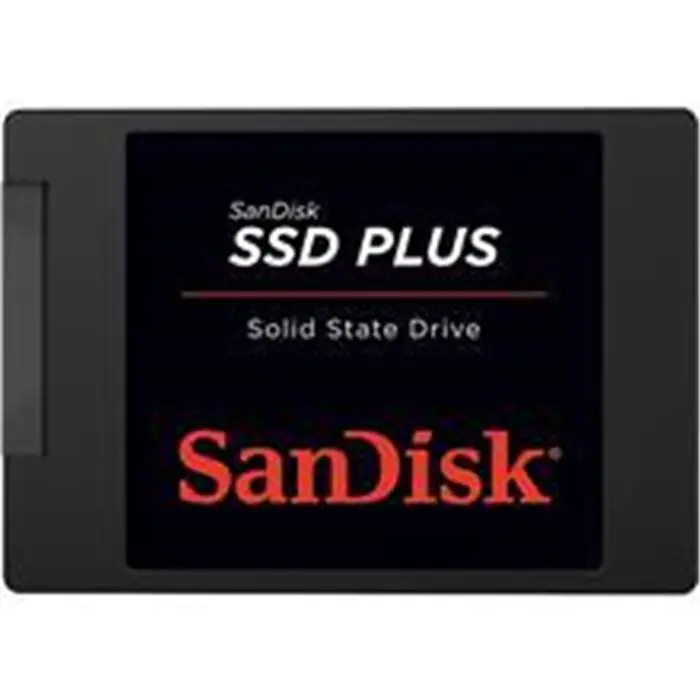 حافظه SSD سن دیسک مدل SSD Plus ظرفیت 240 گیگابایت -gallery-7