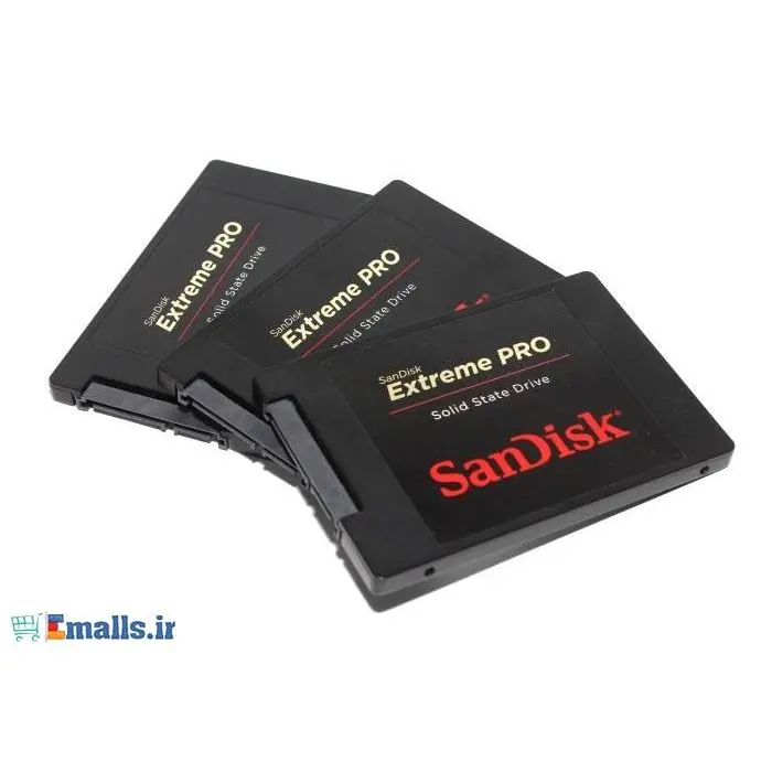 حافظه SSD سن دیسک مدل Extreme Pro ظرفیت 240 گیگابایت -gallery-15