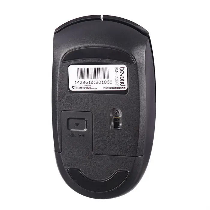 ماوس و کیبورد بی سیم بیاند مدل BMK-2320RF -gallery-14