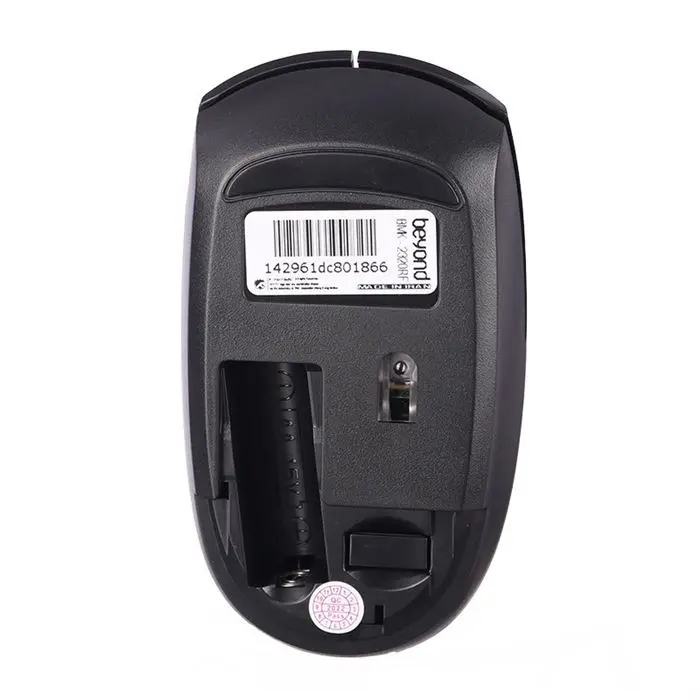 ماوس و کیبورد بی سیم بیاند مدل BMK-2320RF -gallery-15