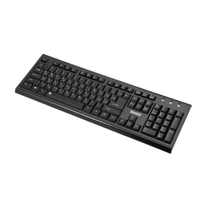 کیبورد و ماوس بیاند (کمبو) BMK-8320 RF با اسکین -gallery-10