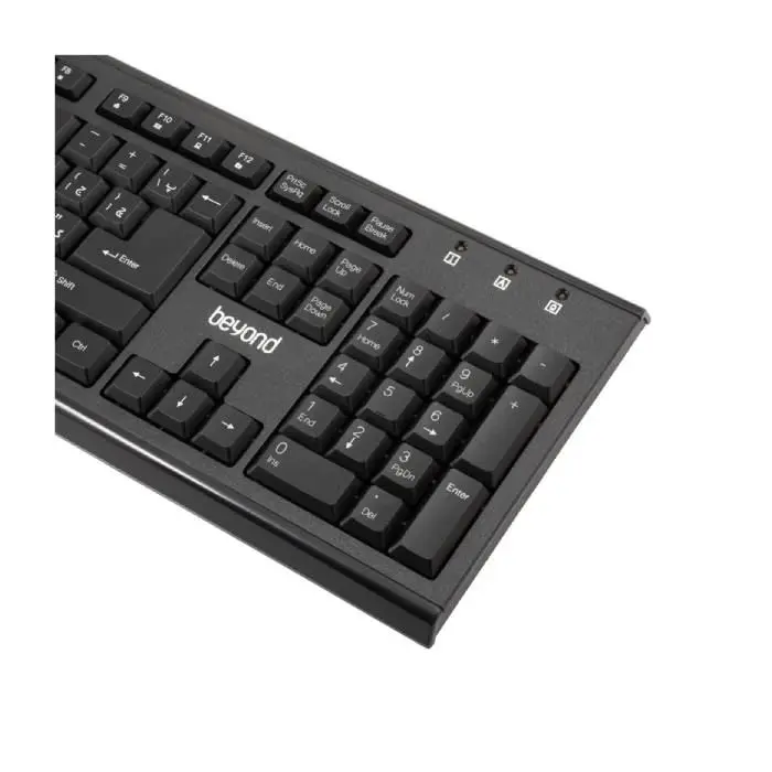 کیبورد و ماوس بیاند (کمبو) BMK-8320 RF با اسکین -gallery-2