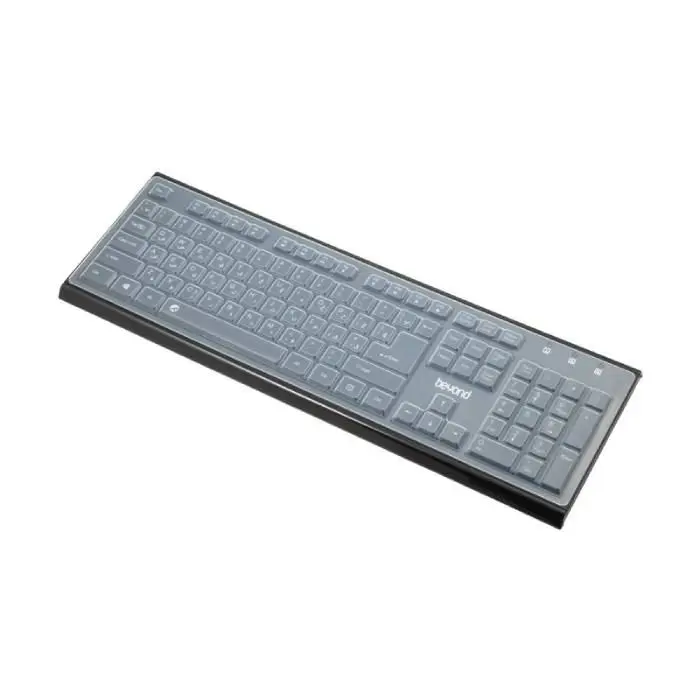 کیبورد و ماوس بیاند (کمبو) BMK-8320 RF با اسکین -gallery-3