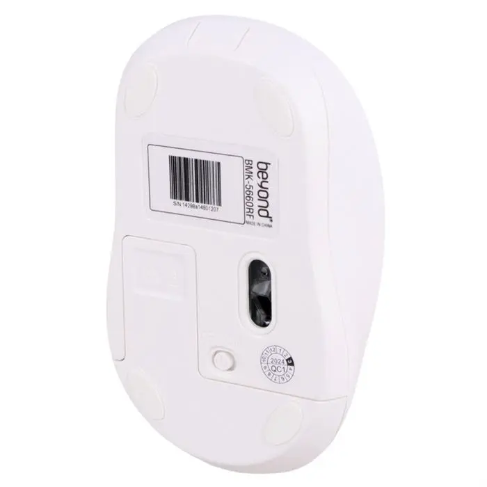 کیبورد و ماوس بی سیم بیاند BMK-5660 RF -gallery-4