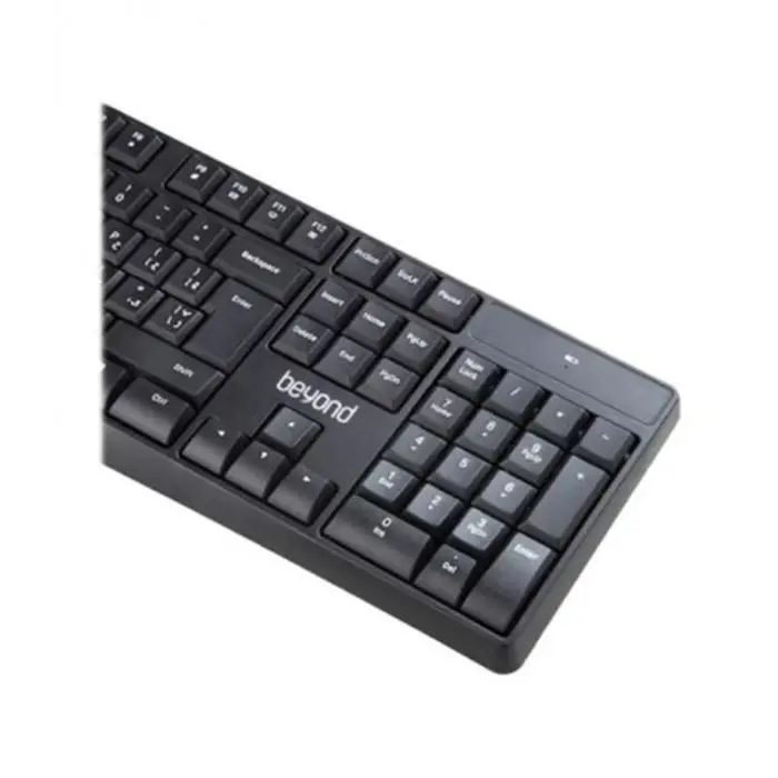 کیبورد و ماوس بی سیم بیاند BMK-2232RF با حروف فارسی -gallery-5