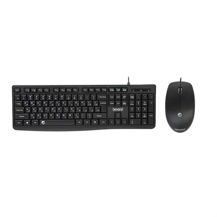 کیبورد و ماوس بیاند مدل BMK-3430 -gallery-6