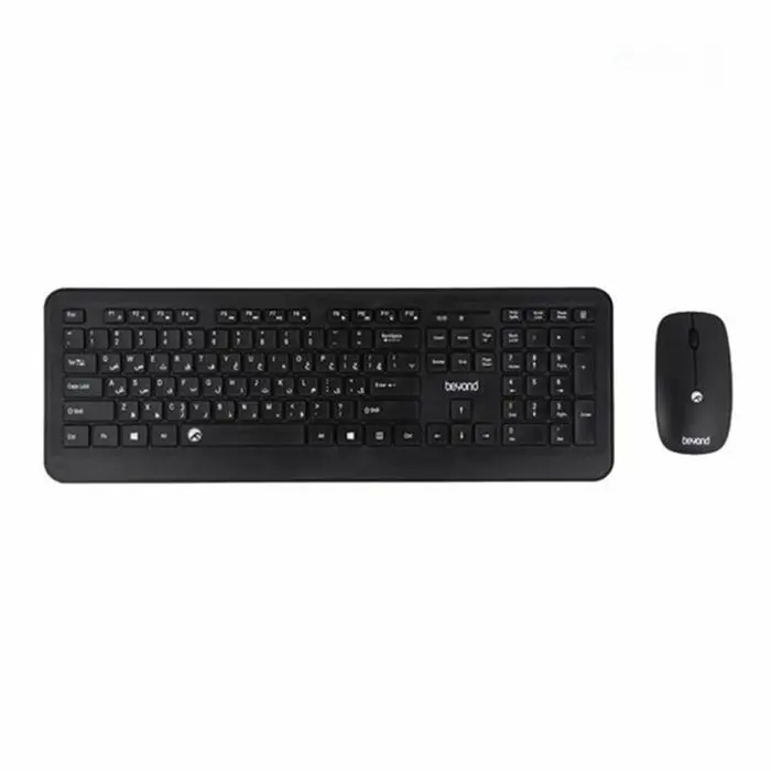 کیبورد و ماوس بیاند مدل BMK-5656 -gallery-4