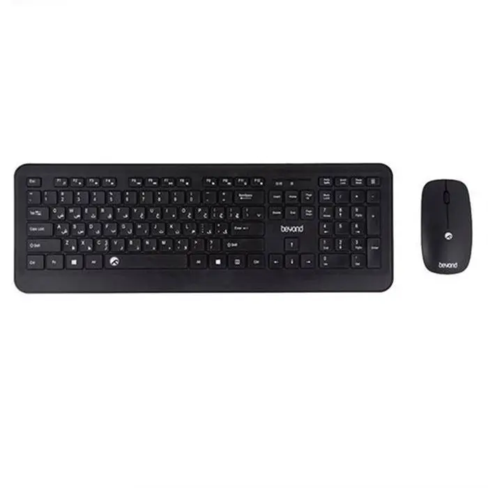 کیبورد و ماوس بیاند مدل BMK-5656 -gallery-5