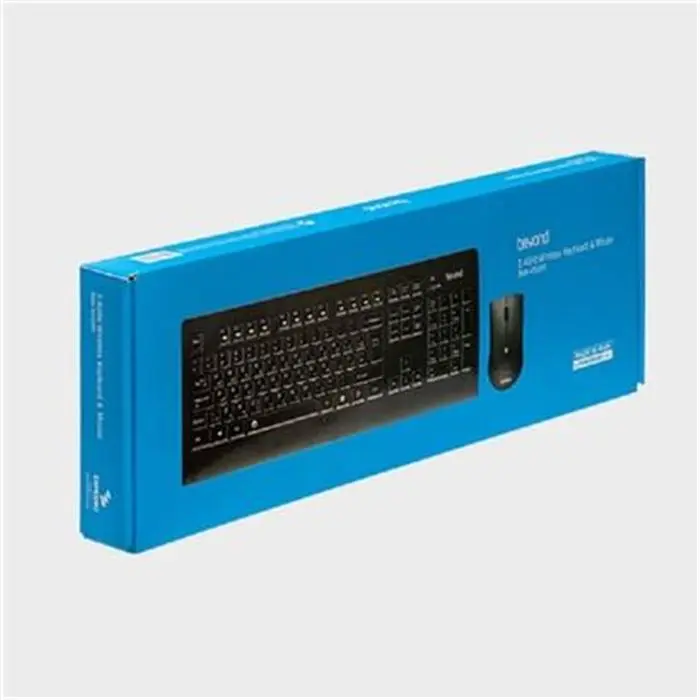 کیبورد و ماوس بی سیم بیاند BMK-4550RF با حروف فارسی -gallery-3