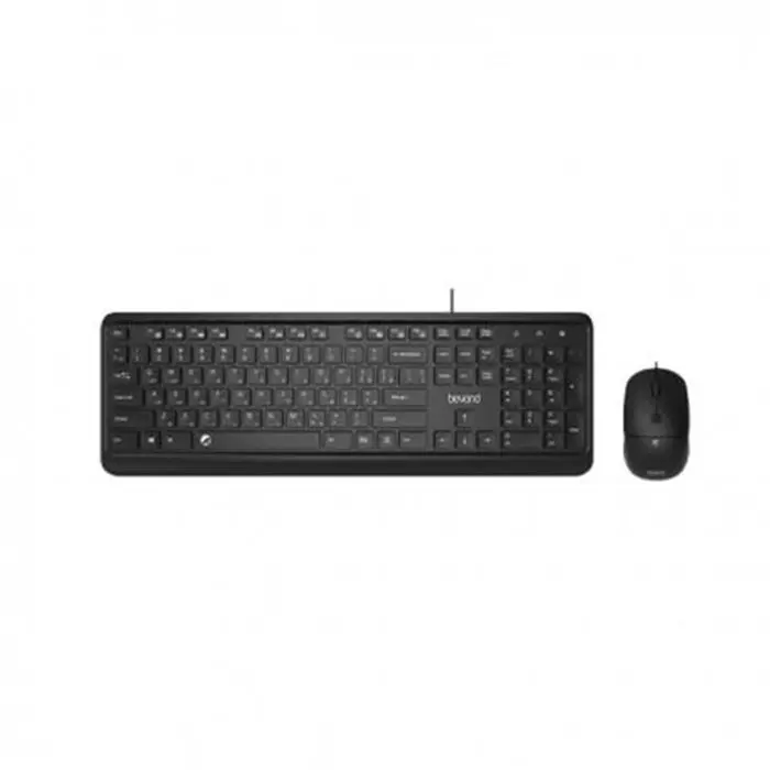 کیبورد و ماوس کمبو بیاند مدل BMK-2990 -gallery-2