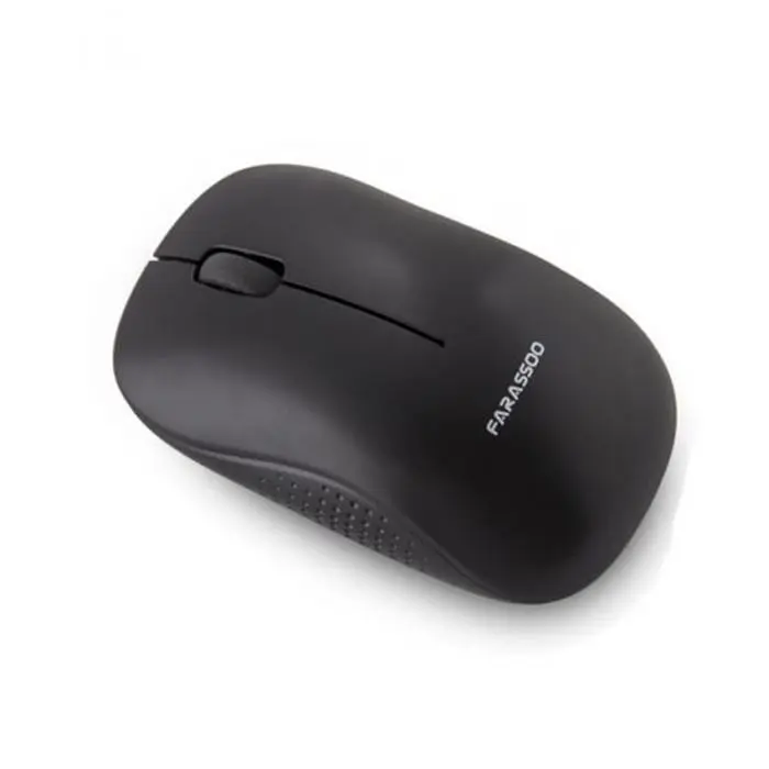 کیبورد و ماوس بی‌سیم و بسیار باریک بیاند مدل FCM-5225RF -gallery-5