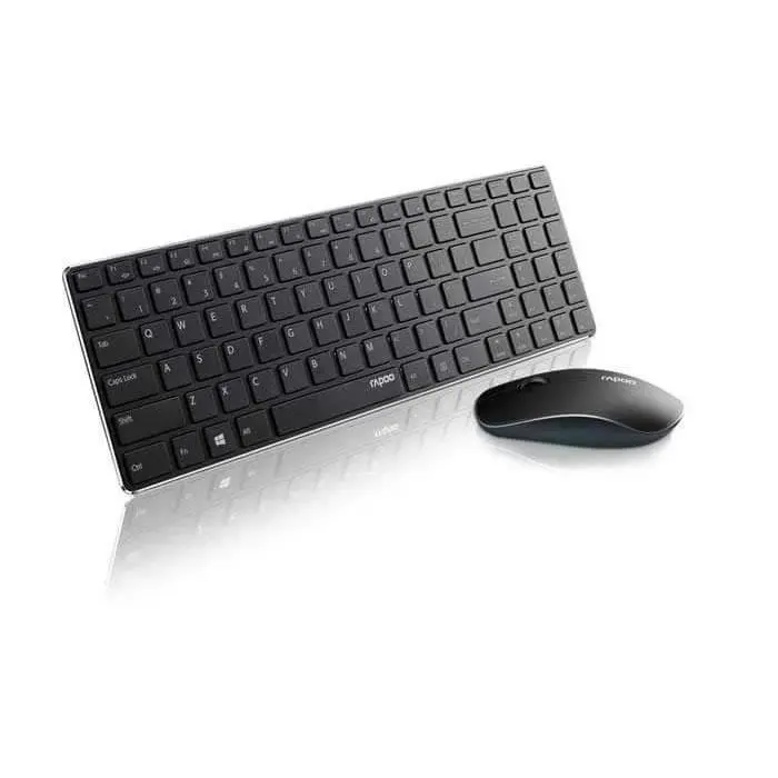 کیبورد و ماوس بی سیم رپو مدل X9310 -gallery-4