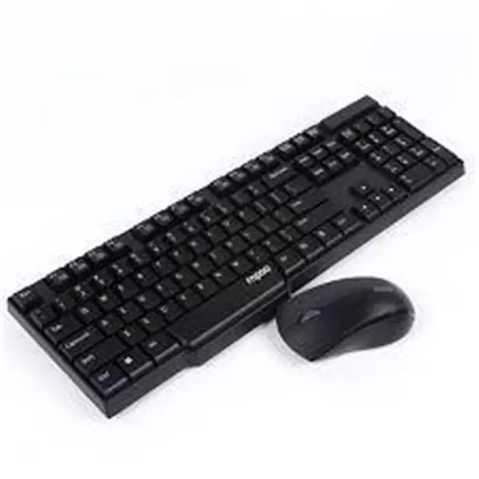 Rapoo 1800P3 Mouse+Keyboard -gallery-2