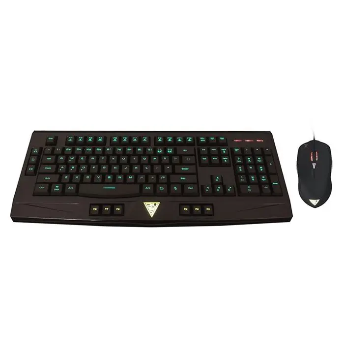 ماوس و کیبورد گیم دیاس مدل GKC6000 -gallery-3