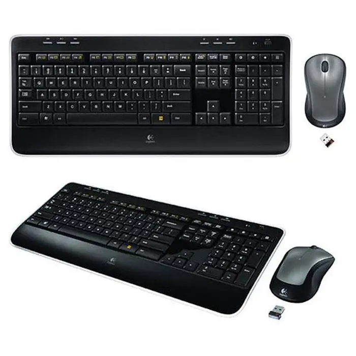 کیبورد و ماوس بی‌سیم لاجیتک MK520 -gallery-11