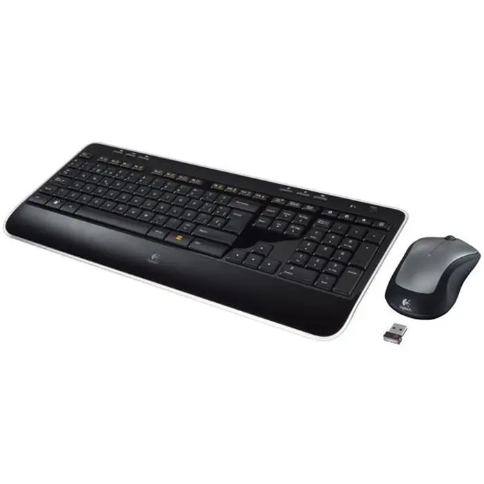 کیبورد و ماوس بی‌سیم لاجیتک MK520 -gallery-14