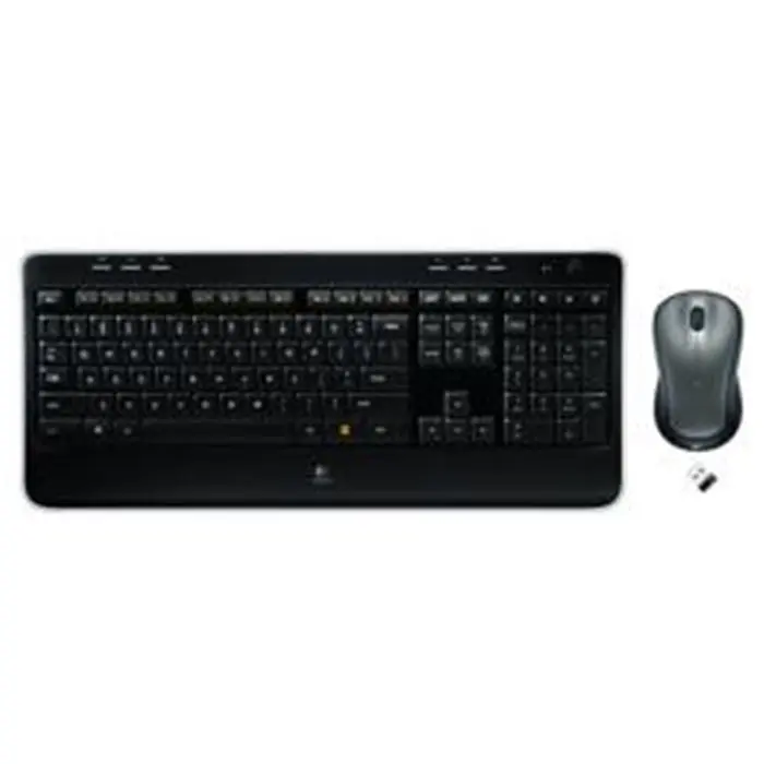کیبورد و ماوس بی‌سیم لاجیتک MK520 -gallery-4