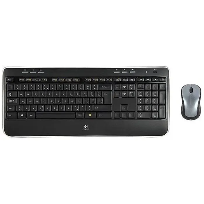 کیبورد و ماوس بی‌سیم لاجیتک MK520 -gallery-6