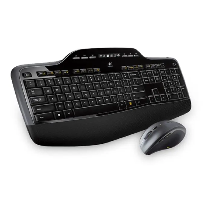 کیبورد و ماوس بی‌سیم لاجیتک مدل MK710 -gallery-7