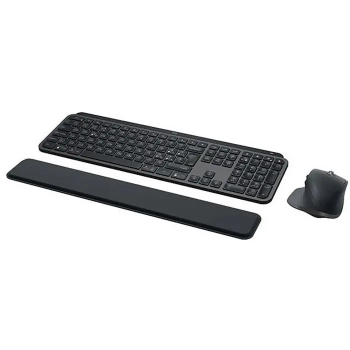 کیبورد و موس بی سیم لاجیتک MX Keys Combo for Business Gen 2 -gallery-11