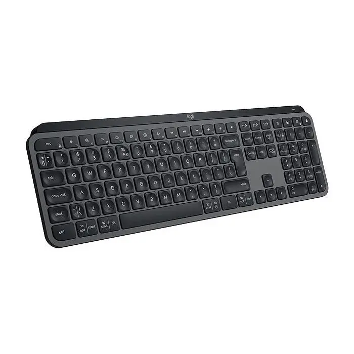 کیبورد و موس بی سیم لاجیتک MX Keys Combo for Business Gen 2 -gallery-1