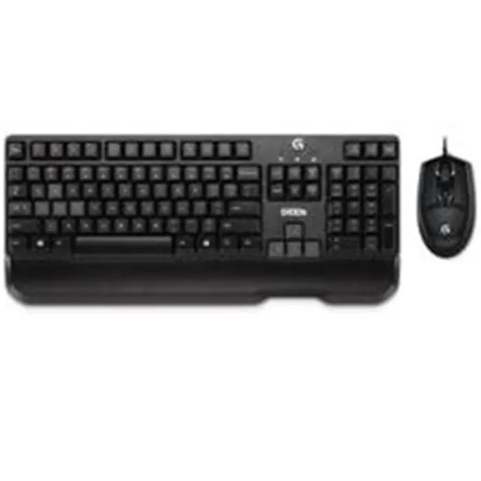 کیبورد و ماوس با سیم لاجیتک مدل G100s -gallery-5