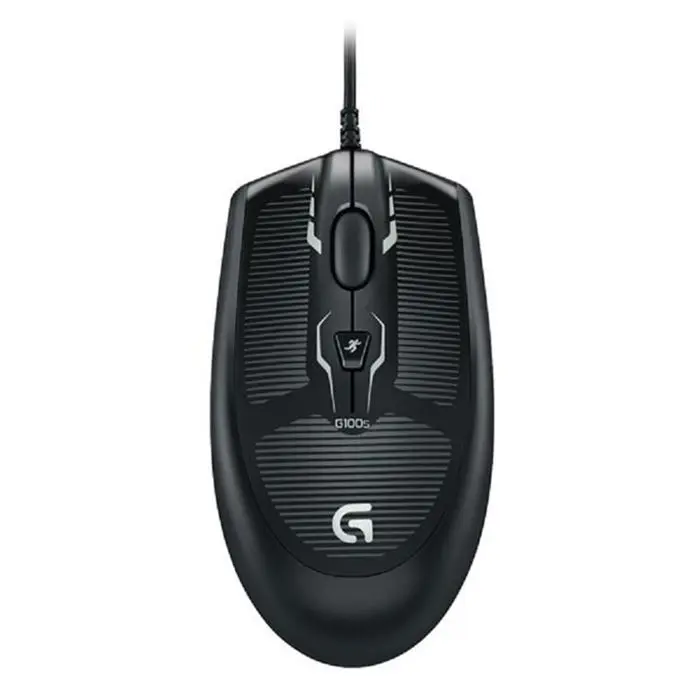 کیبورد و ماوس با سیم لاجیتک مدل G100s -gallery-6