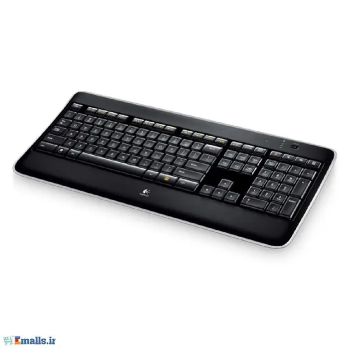 کیبورد و ماوس بیسیم لاجیتک مدل MX800 -gallery-10