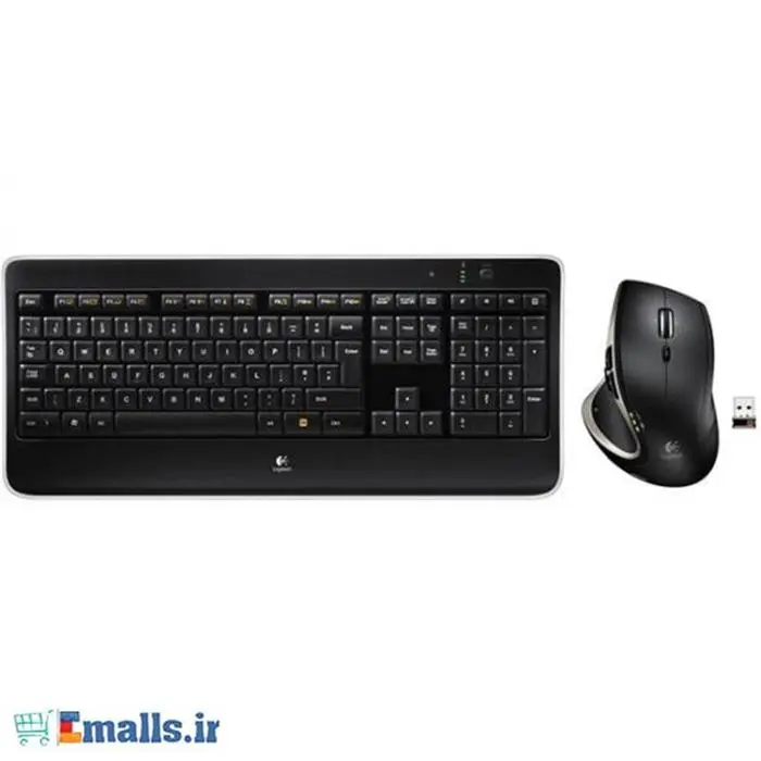 کیبورد و ماوس بیسیم لاجیتک مدل MX800 -gallery-12