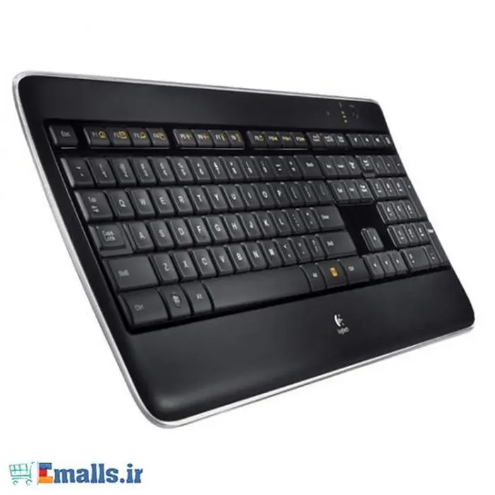 کیبورد و ماوس بیسیم لاجیتک مدل MX800 -gallery-5