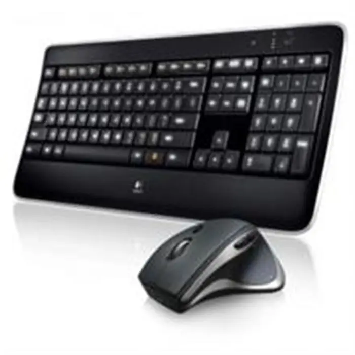 کیبورد و ماوس بیسیم لاجیتک مدل MX800 -gallery-8