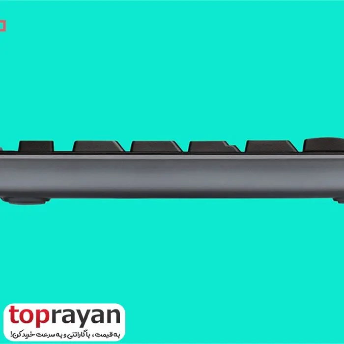 کیبورد و ماوس بی‌سیم لاجیتک مدل MK270 -gallery-14
